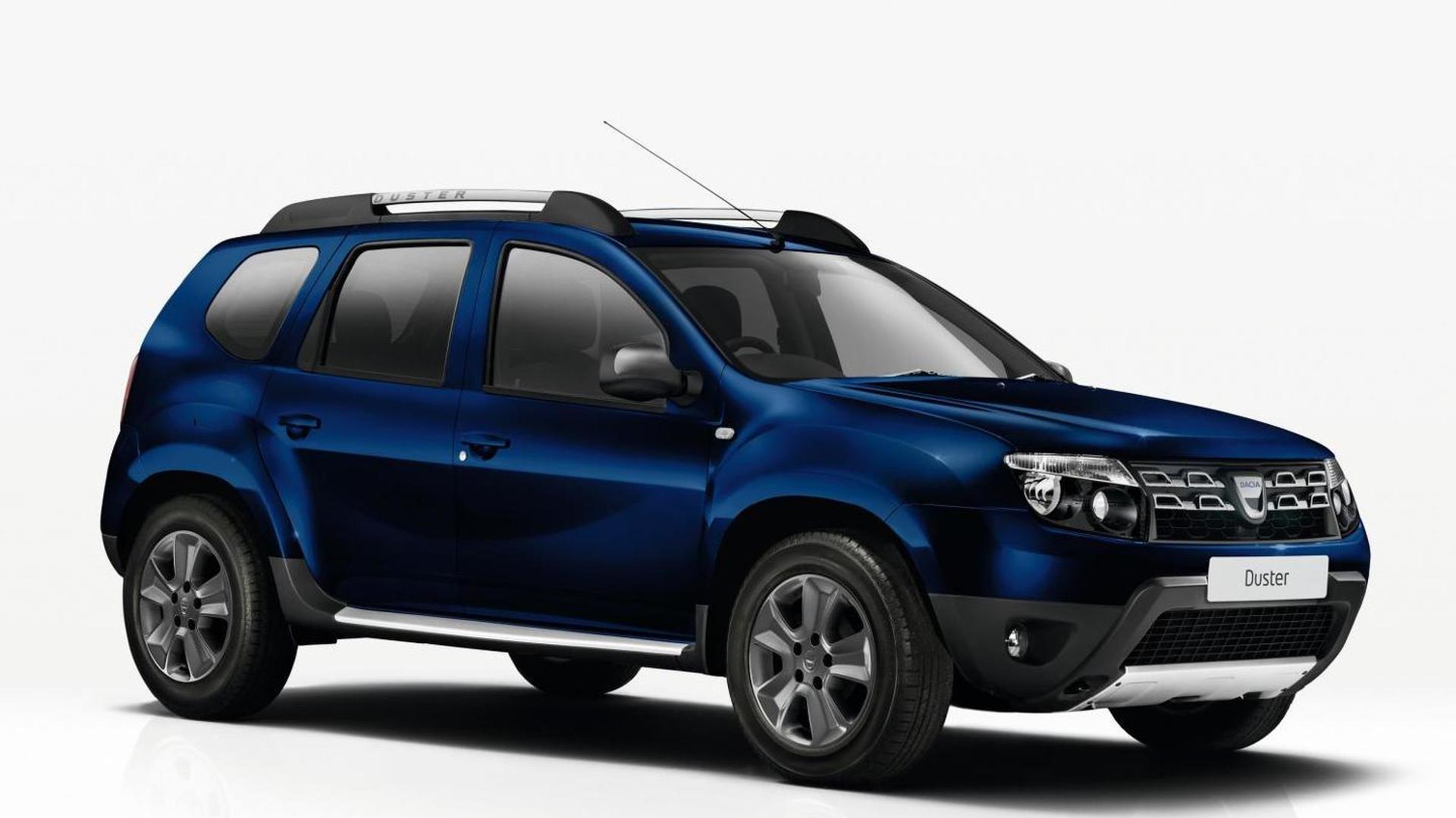 DUSTER 4X2