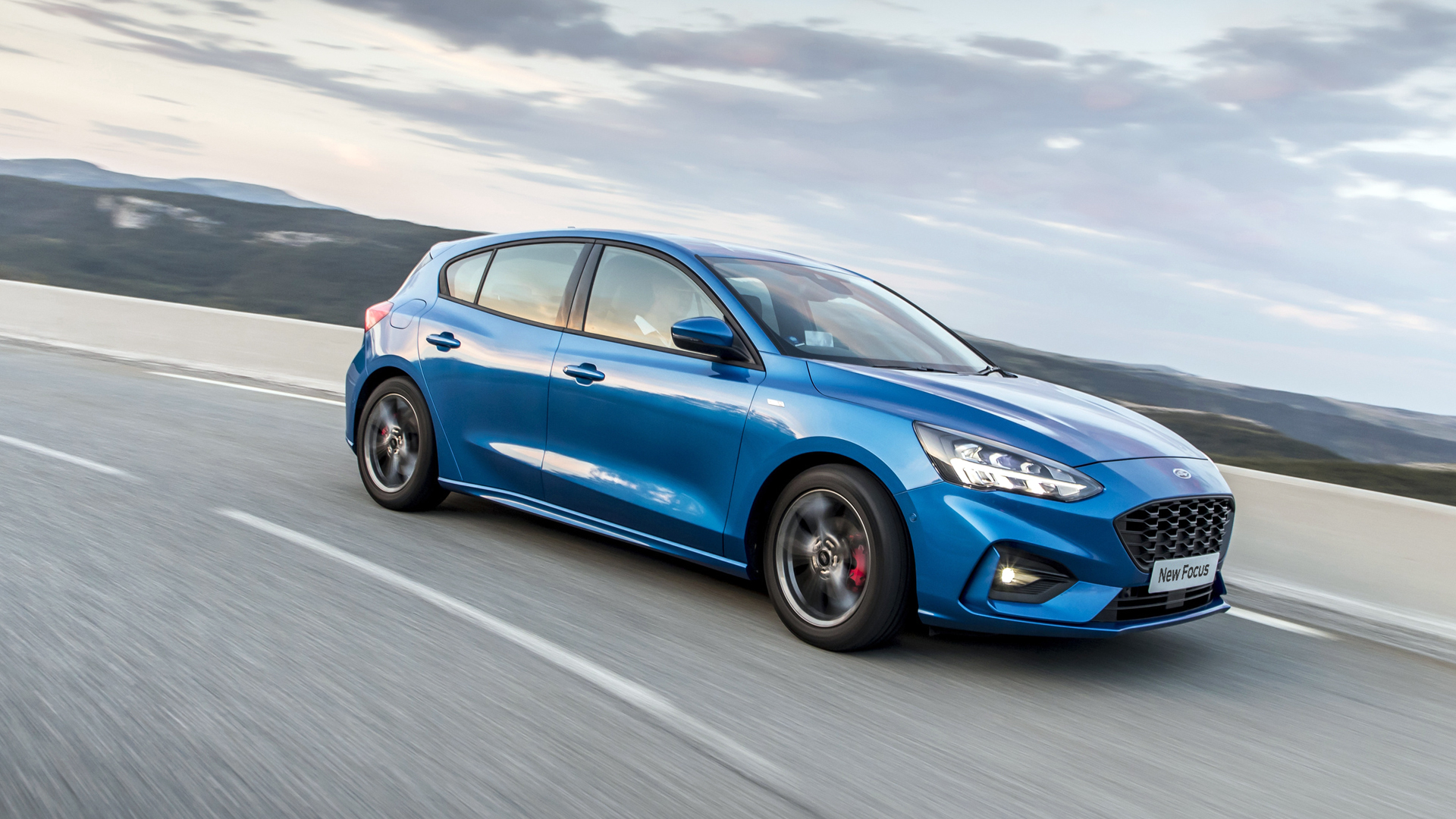 FORD FOCUS 1.5