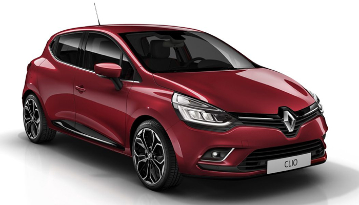 RENAULT CLİO 1.5